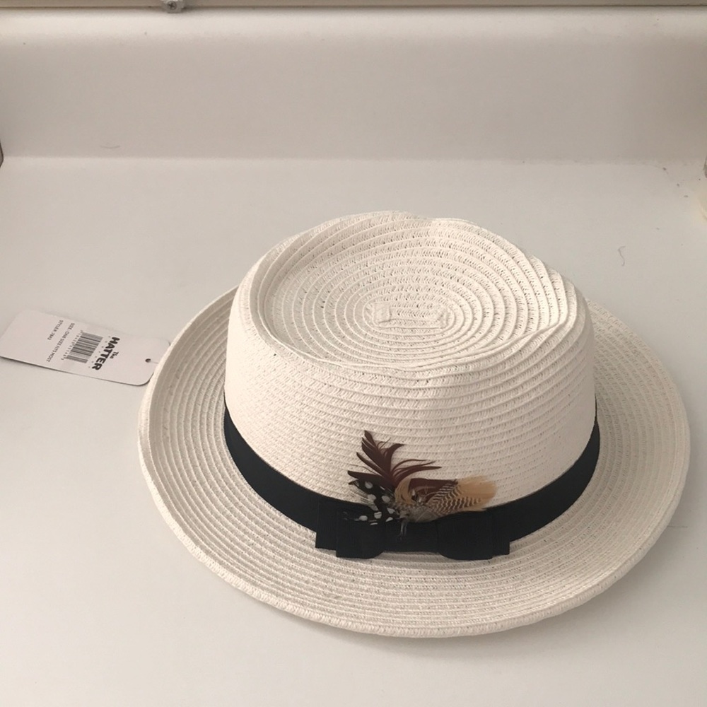Panama hats